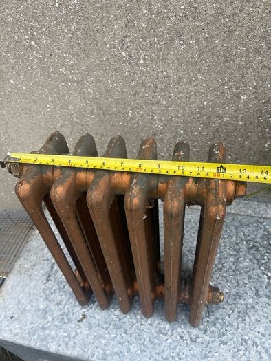 cast Iron Radiator