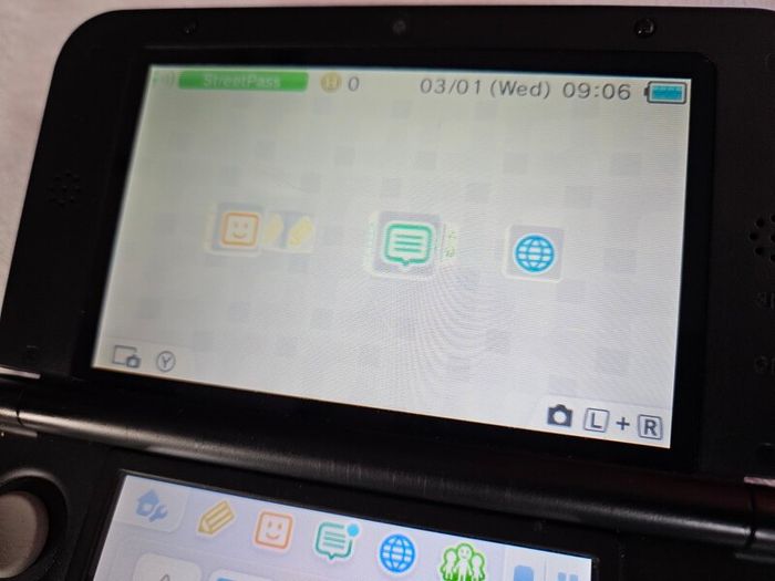 Nintendo 3DS XL
