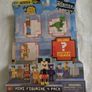 BRAND NEW Disney Crossy Road Series 1 Mini Figurine Pack 3 Figures Plus 1 Mystery Figure Image 7
