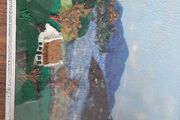 vintage cottage craft picture