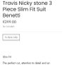 3 Piece Suit Image 3