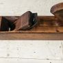 wooden jack and moulding planes Image 6