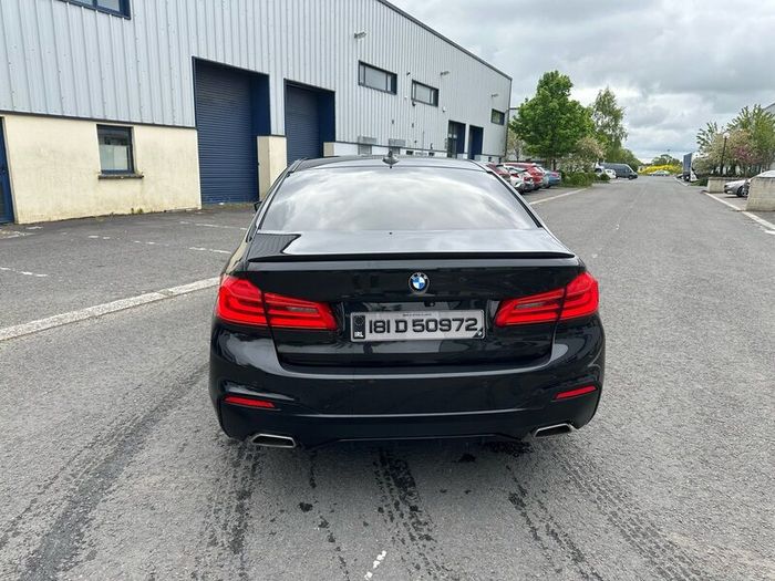 Bmw 530d M Sport