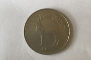 Irish Punt coin