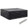 Garden Furniture Covers 2 pcs 8 Eyelets 250x210x90 cm Image 3