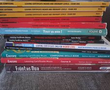 Leaving Cert Books Free