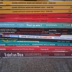 Leaving Cert Books Free