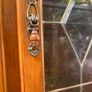 antique cabinet Image 4
