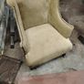 vintage armchair Image 3