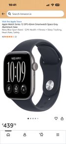 Apple watch 12 ( brand new) 42mm