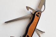 Victorinox 111mm Swiss Army Knife with Saw