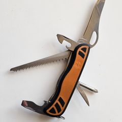 Victorinox 111mm Swiss Army Knife with Saw