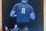 2018 Leinster v Saracens - Champions Cup Programme