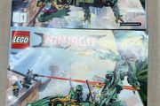 Lego Ninjago 70612 Green Ninja Mech Dragon