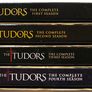 The Tudors (Complete Series 1-4 Boxsets) [DVD TV Boxset] Image 2