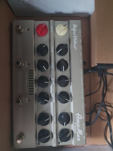 Hughes & Kettner Ampman Classic