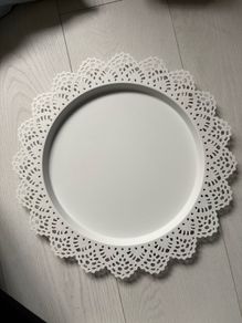 IKEA decorative tray