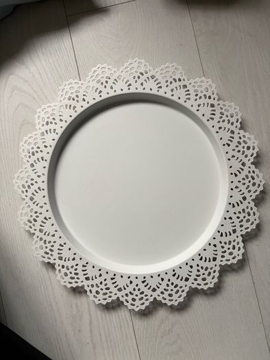 IKEA decorative tray