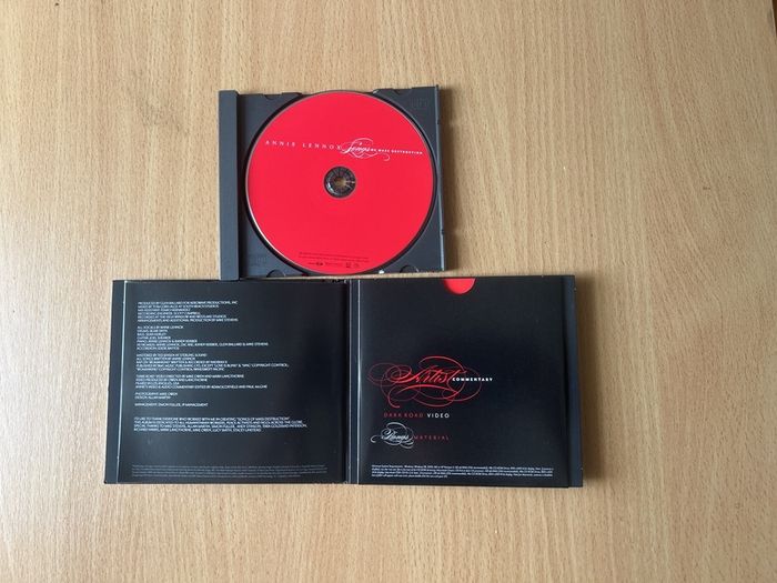 Annie Lennox - Songs of Mass Destruction