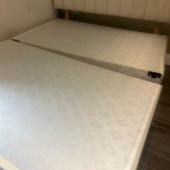 king size bed