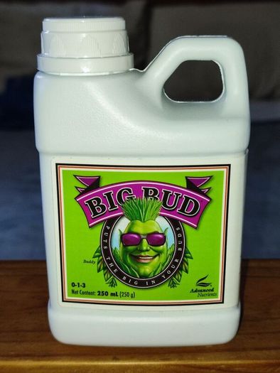 Plant Nutrients Bundle  Big Bud, Bud Candy, Bloom Stimulator (New)