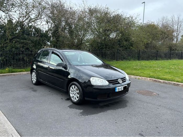 2008 Volkswagen Golf