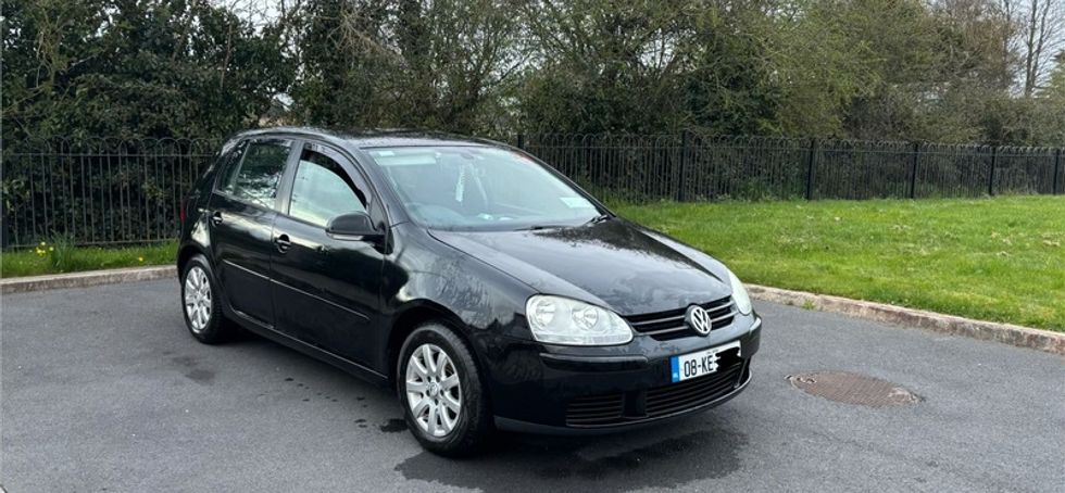 2008 Volkswagen Golf