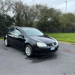 2008 Volkswagen Golf