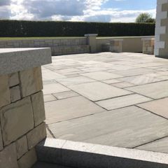 Paving