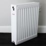 Radiator Small [2] - Double Panel / Double Convector 51 cm (H) x 40cm (L) - LIKE NEW Image 2