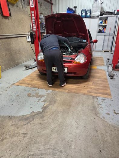 Ford KA 2007