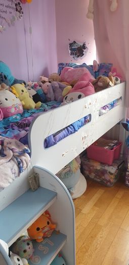 Cabin Bed