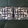 Monochrome cushion x2 Image 2