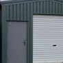 Steel security doors sheds or side gates also Image 3