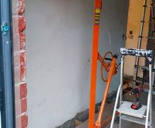 Drywall & Plasterboard Lifter Hoist 11ft