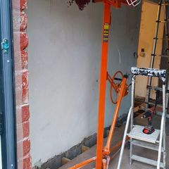 Drywall & Plasterboard Lifter Hoist 11ft