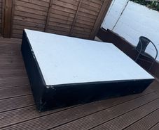 Free Double bed