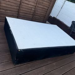 Free Double bed