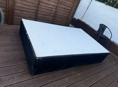 Free Double bed