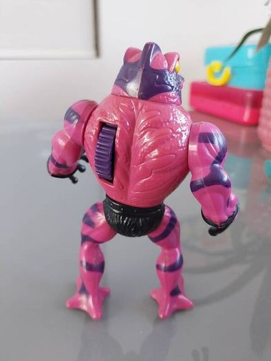 Vintage Masters of the Universe MOTU He-Man Action figures