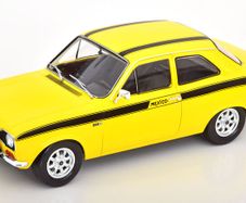 Ford Escort Mk1 Mexico 1973 - 1/18 - New In Box