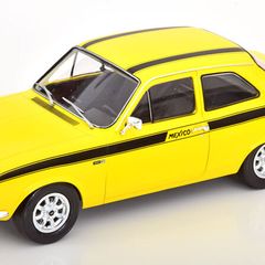 Ford Escort Mk1 Mexico 1973 - 1/18 - New In Box