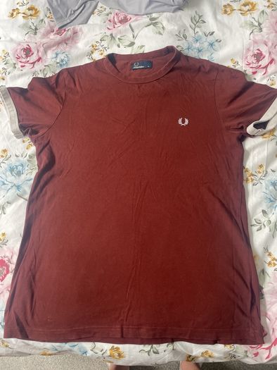 Fred perry