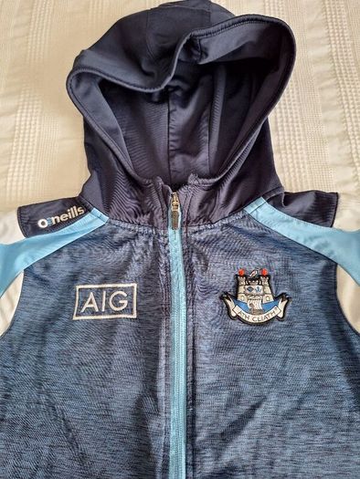 Dublin GAA Sweater Top
