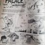 vintage comic Roy of the Rovers 1984 Image 7