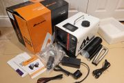 Heater with CO Protection (Auto Shut-off &amp; Alarm), App, Thermostat, Timer , Bluetooth, Silent Pump, Power Supply (Dublin Stock)