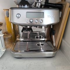 Sage Coffee - Barista Pro - Stainless Steel
