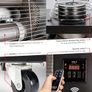 Oil Heater infrared heating workshops warehouses Image 4