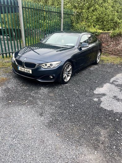 Bmw 420d