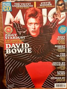 music magazines MOJO Uncut Record Collector The Wire